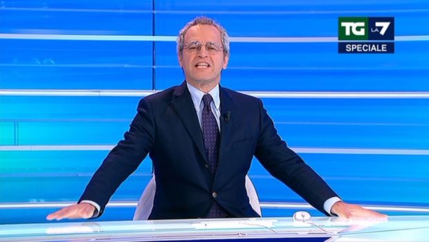La7 a Cairo: la vendita entra nel dibattito politico