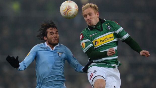 Europa League oggi in tv: Lazio – Borussia M. su Italia 1 alle 19.00