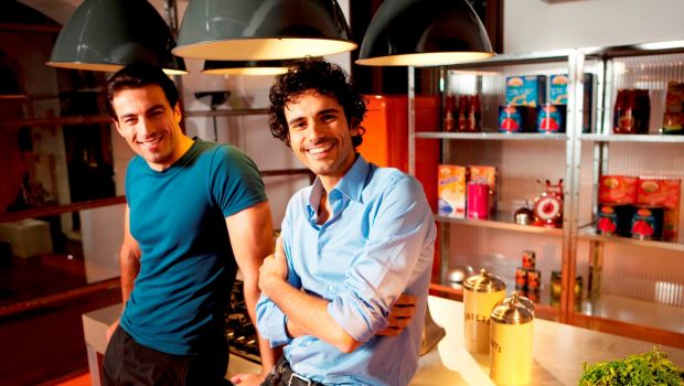 Aiuto, stiamo ingrassando!, su Fox Life genitori a dieta