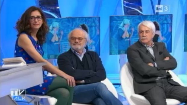 Gino e Michele a TvTalk rispondono a TvBlog: “Il contratto con Mediaset scade nel 2014”