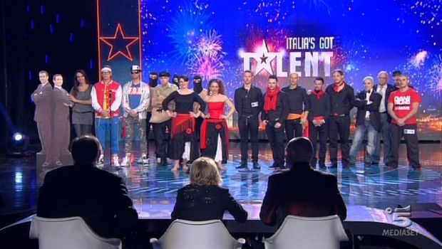 Italia’s got talent 2013, i semifinalisti