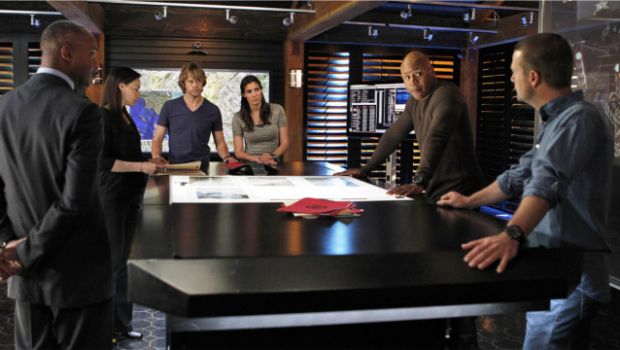 Ncis: Los Angeles, la quarta stagione su Raidue