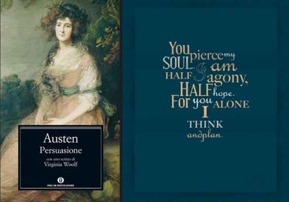 A Modern Persuasion di Bonnie Mae porta Persuasione di Jane Austen al cinema nel 2014