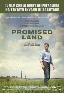 Promised Land: trailer italiano e video interviste a Matt Damon e Gus Van Sant