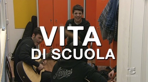 Amici 12, la puntata di oggi 15 febbraio 2013