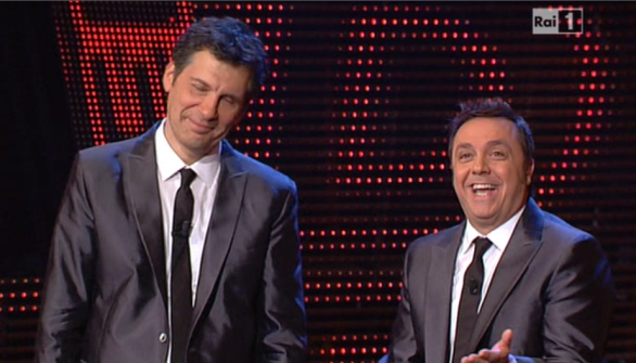 Ascolti tv venerdì 22 febbraio 2013