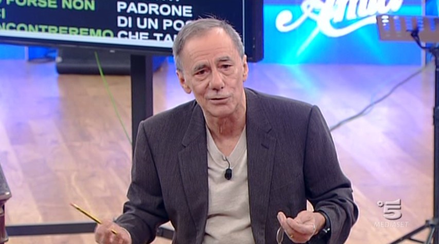 Amici 12, la puntata di oggi 15 febbraio 2013