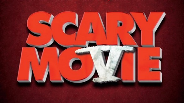 Scary Movie 5 trailer e locandina