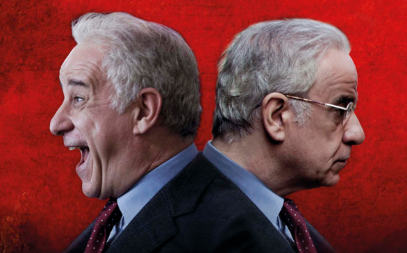 Viva la Libertà: primo trailer per il nuovo film con Toni Servillo