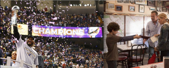 Ascolti Tv Usa 3-8 febbraio: il Super Bowl non fa il record, tornano Smash e Touch