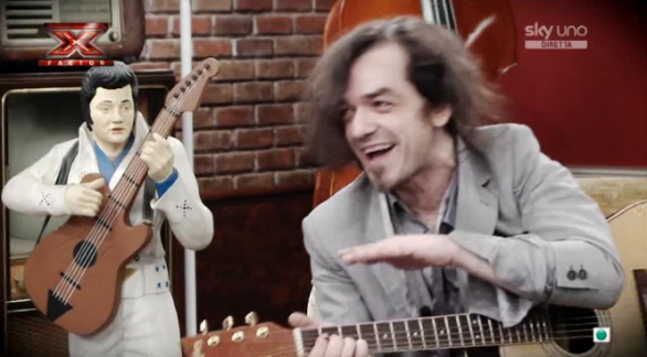 Ospiti in tv domenica 3 febbraio 2013 – Morgan a Cielo che gol, Elkann a Quelli che, Nannini da Fazio