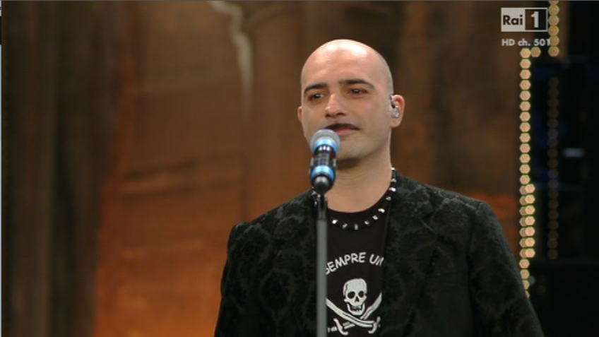 Sanremo 2013 – prima puntata Marta sui tubi – Dispari e Vorrei
