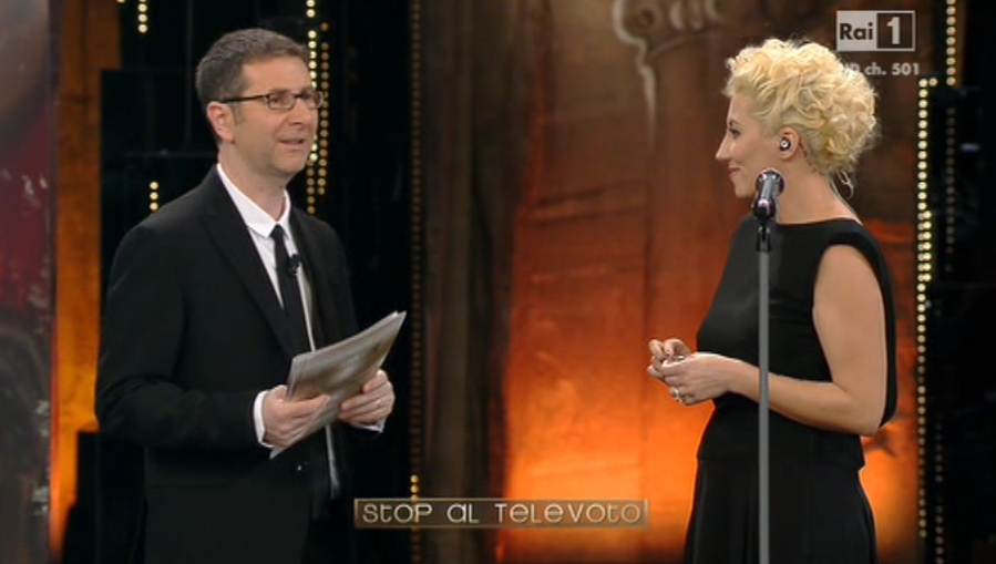 Sanremo 2013 seconda puntata Malika Ayane – Niente e E se poi