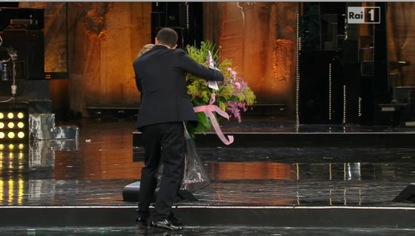 Sanremo 2013 giovedì 14 febbraio