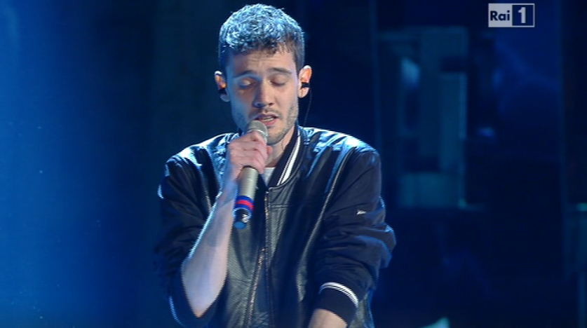 Sanremo 2013 Terza puntata Andrea Nardinocchi – Storia impossibile