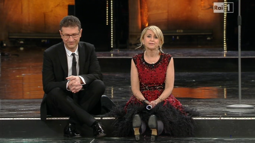 La bellezza secondo Luciana Littizzetto