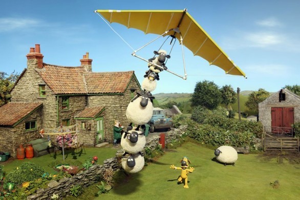 Shaun the Sheep, la terza stagione inedita su CBBC e la seconda su Rai Yoyo
