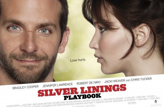 Il Lato Positivo – Silver Linings Playbook: trailer in italiano
