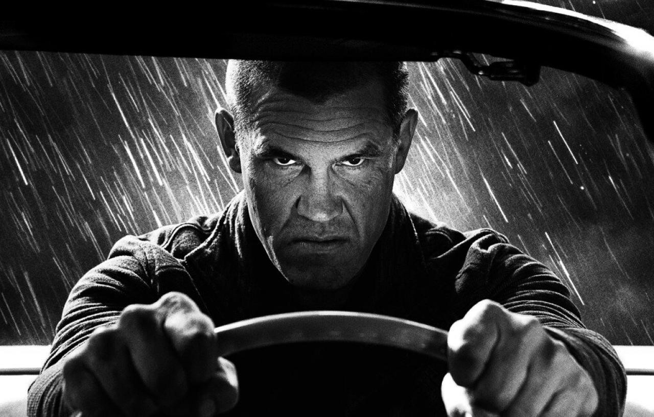 Sin City: a Dame to Kill For – ecco Josh Brolin
