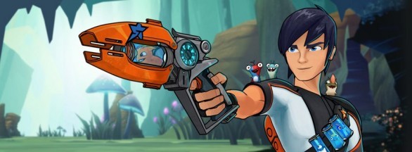 Slugterra, nuovi episodi in onda su Disney XD