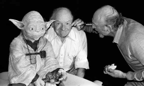 È morto Stuart Freeborn, realizzò Yoda e Chewbacca