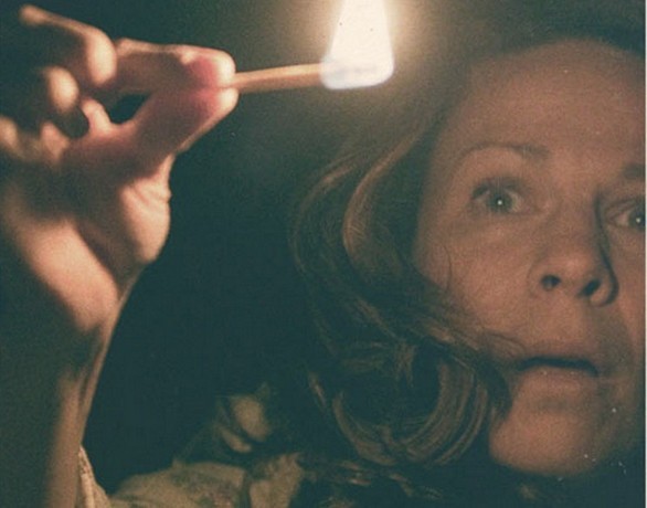The Conjuring locandina