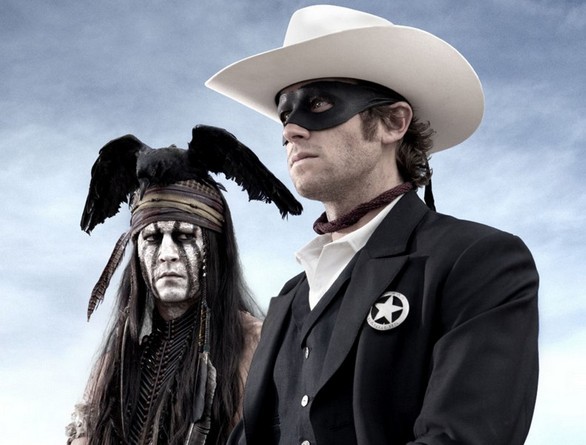 The Lone Ranger: spot tv sottotitolato in italiano del Super Bowl 2013