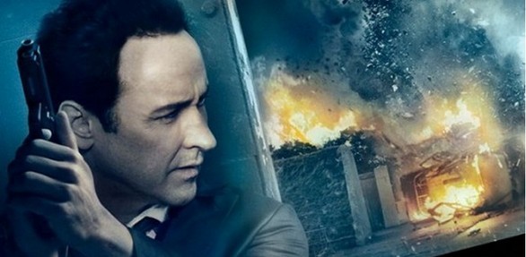 The Numbers Station trailer e locandina