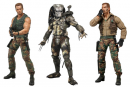 Arnold Schwarzenegger: nuove action figures per il Predator 1987