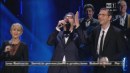 Sanremo 2013, Beppe Fiorello canta Modugno: apre e chiude la seconda serata (foto – video)