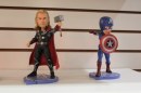 Iron Man, Prometheus, After Earth, Pacific Rim: gadget e action figures dal Toy Fair 2013