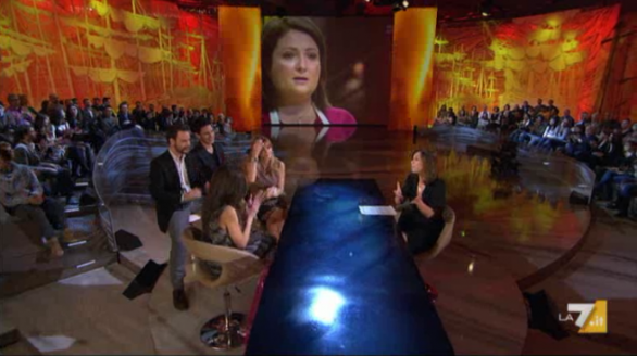 Masterchef, Tiziana Stefanelli si sfoga sui social: “Daria Bignardi dice falsità: non mi ha invitata!”