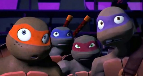 Tartarughe Ninja, i nuovi episodi su Nickelodeon (in attesa del film nel 2014)