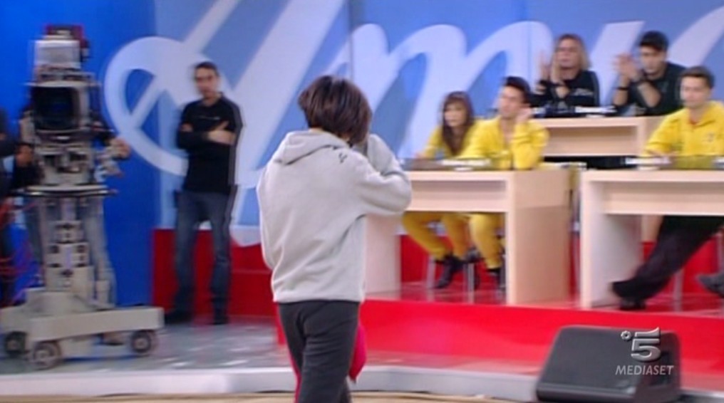 Amici 12, puntata oggi 11 febbraio 2013