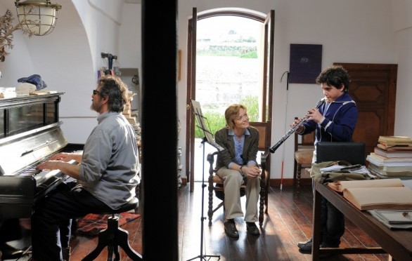 Ascolti tv domenica 24 febbraio 2013