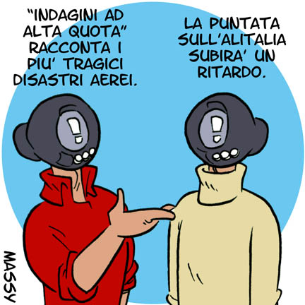 Disastri aerei