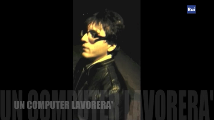 Sanremo 2014, Vadim – La modernità 20 febbraio 2014 video esibizione