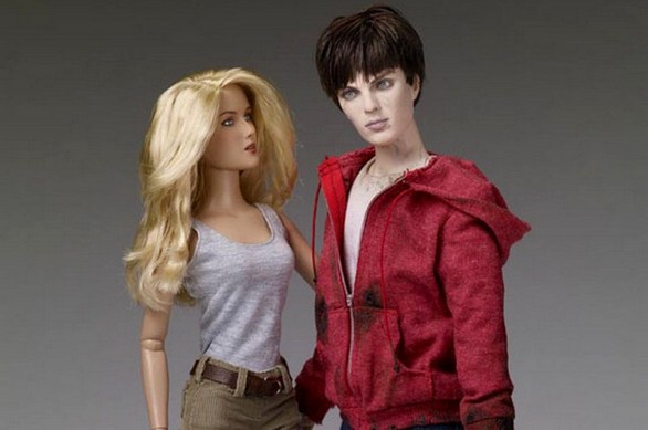 Action figures Toy Fair 2013 foto