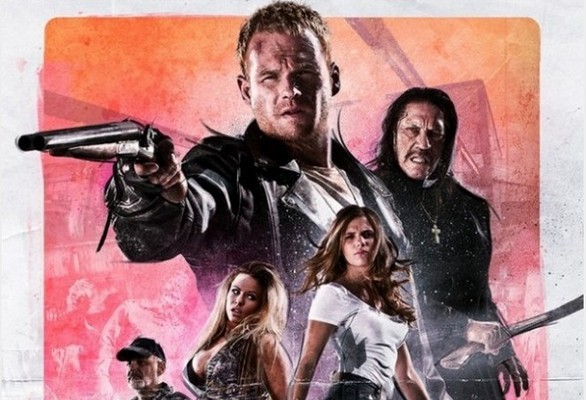 Zombie Hunter trailer e locandina