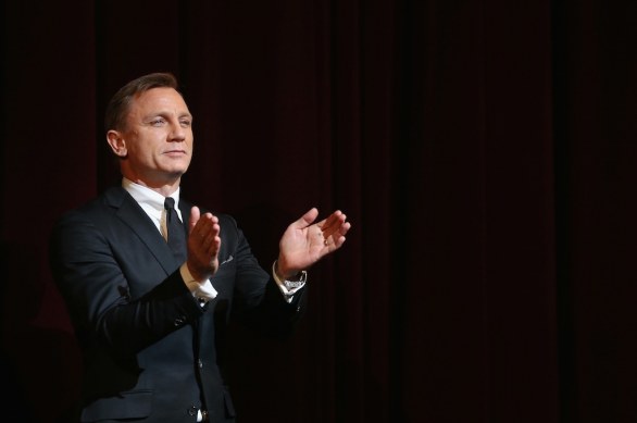 Daniel Craig – Curiosità aspettando i prossimi James Bond