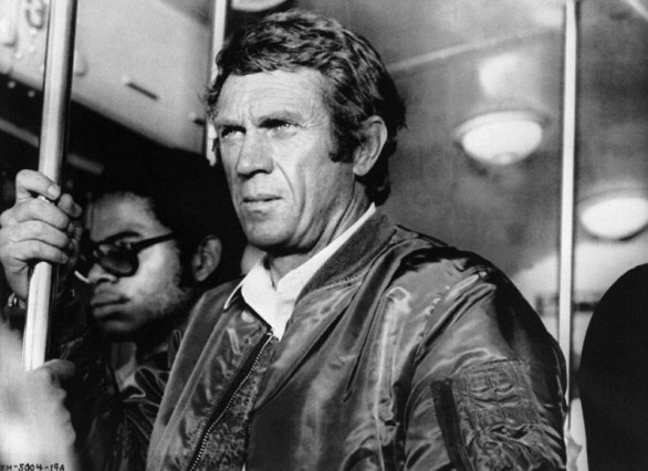 Steve McQueen: 36 curiosità su Frank Bullitt