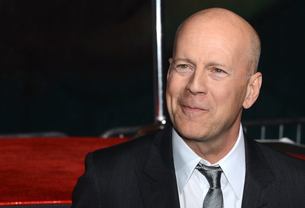 Bruce Willis foto 1995 – 2013