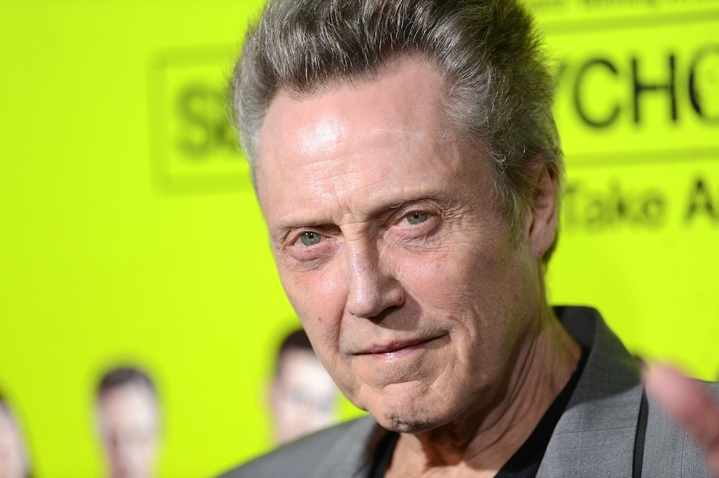 Christopher Walken 1955-2012