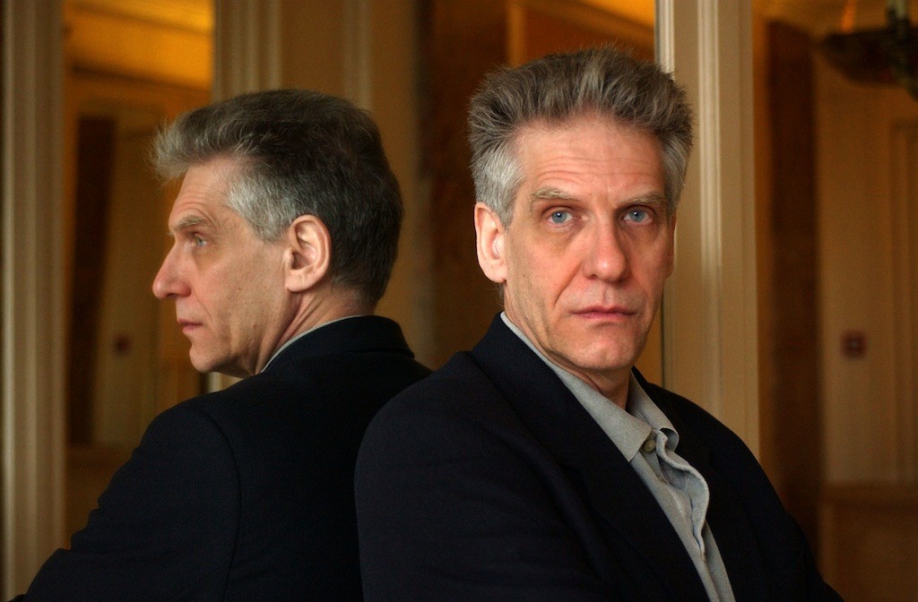 David Cronenberg