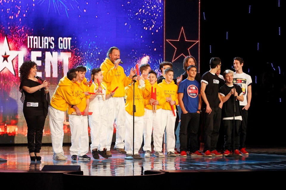 Italia s Got Talent, 2 marzo 2013 – Foto della prima semifinale