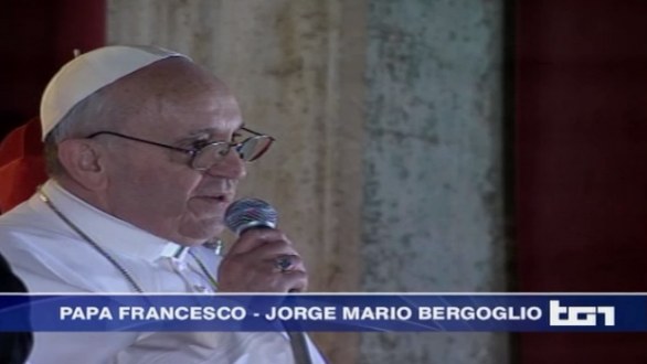 Ascolti tv mercoledì 13 marzo 2013: Habemus Papa Francesco, il giorno di Jorge Mario Bergoglio