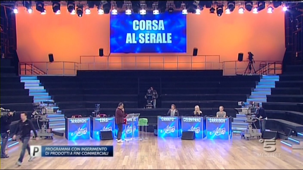 Amici 12 puntata 5 marzo 2013