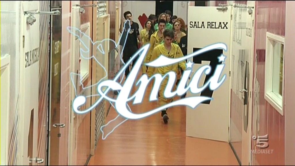 Amici 12 puntata 7 marzo 2013