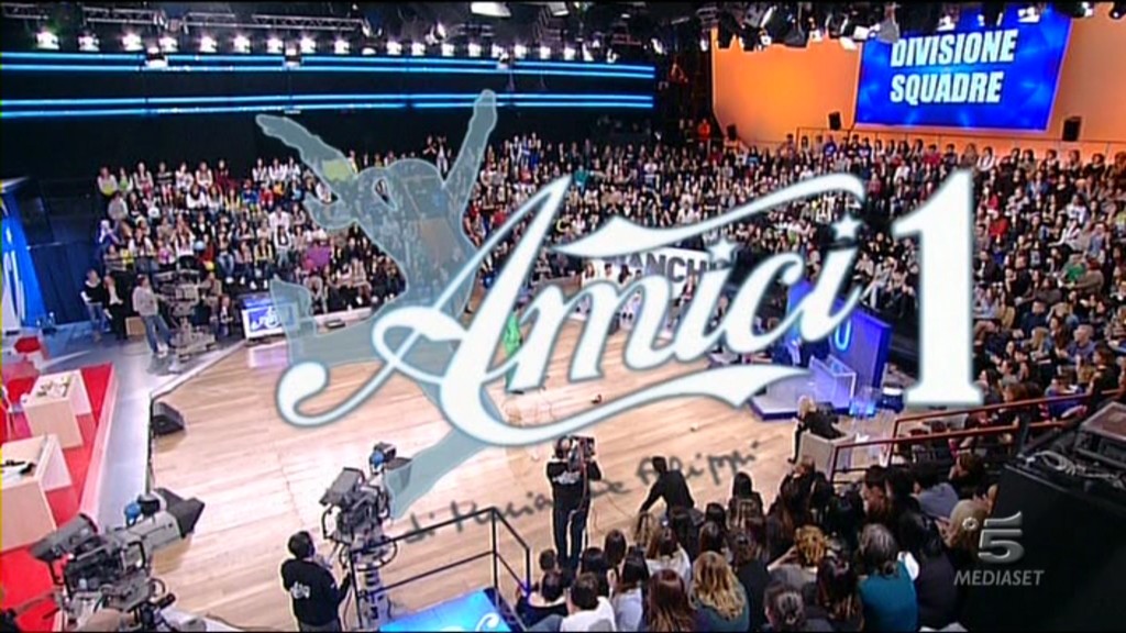 Amici 12 puntata 18 marzo 2013