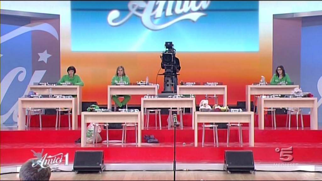 Amici 12 puntata 19 marzo 2013